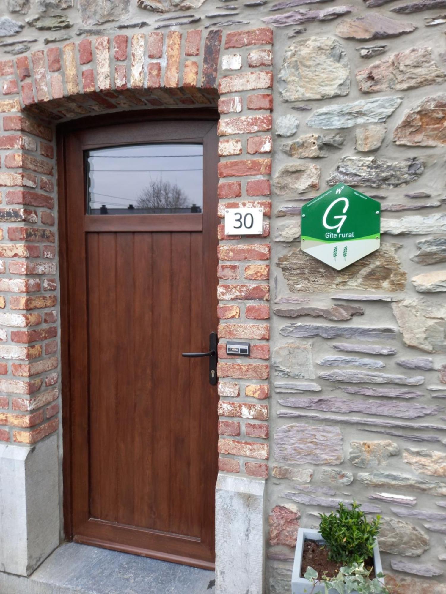 Gite Champetre Al Werihe Lierneux Εξωτερικό φωτογραφία